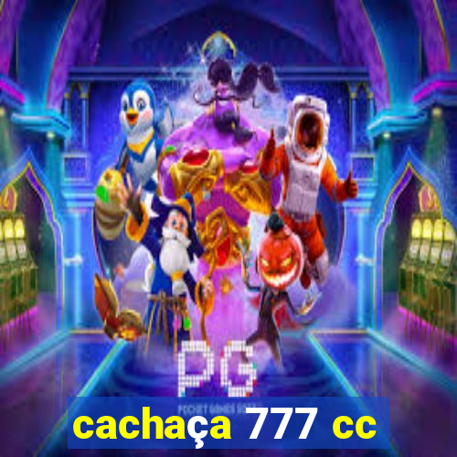 cachaça 777 cc